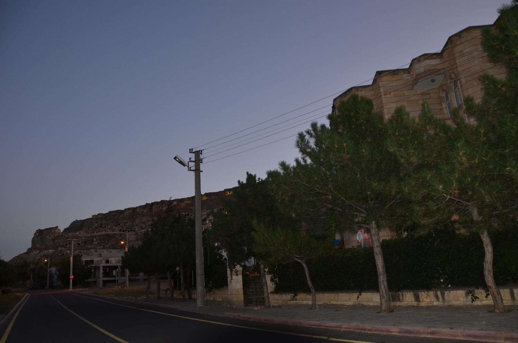 Prokopi Hotel Ürgüp Bagian luar foto