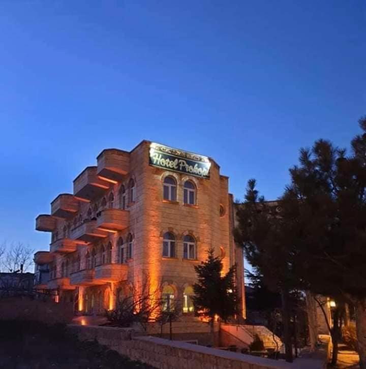 Prokopi Hotel Ürgüp Bagian luar foto